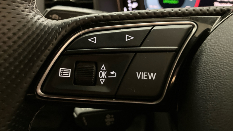 Audi A1 30 TFSI 110 Black Edition 5dr Petrol Hatchback